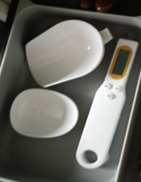Digital Measuring Spoon Scale
