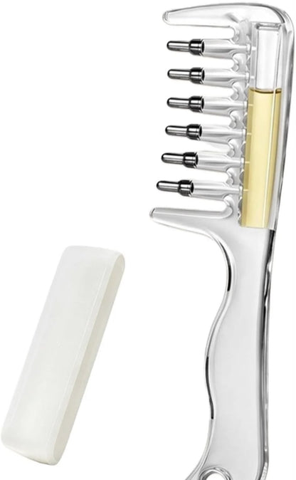 Scalp Oil Applicator Comb