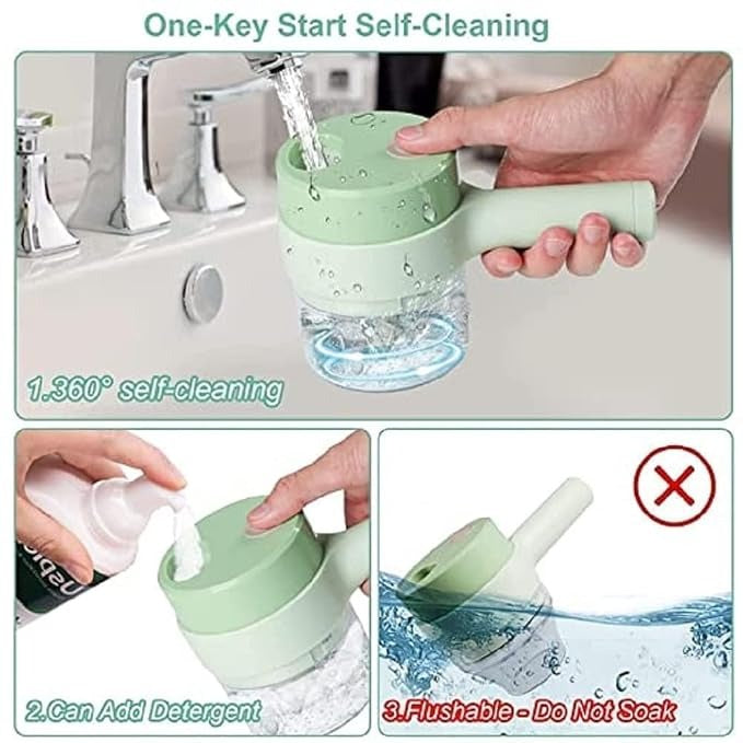 Multi-Purpose Food Chopper