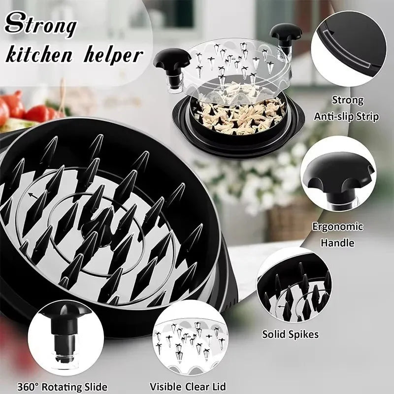 Chicken Shredder Tool