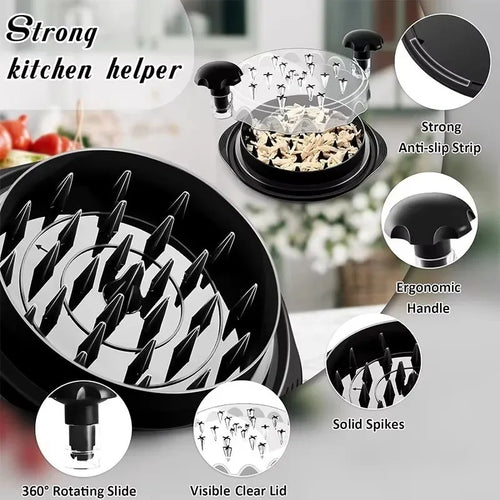 Chicken Shredder Tool