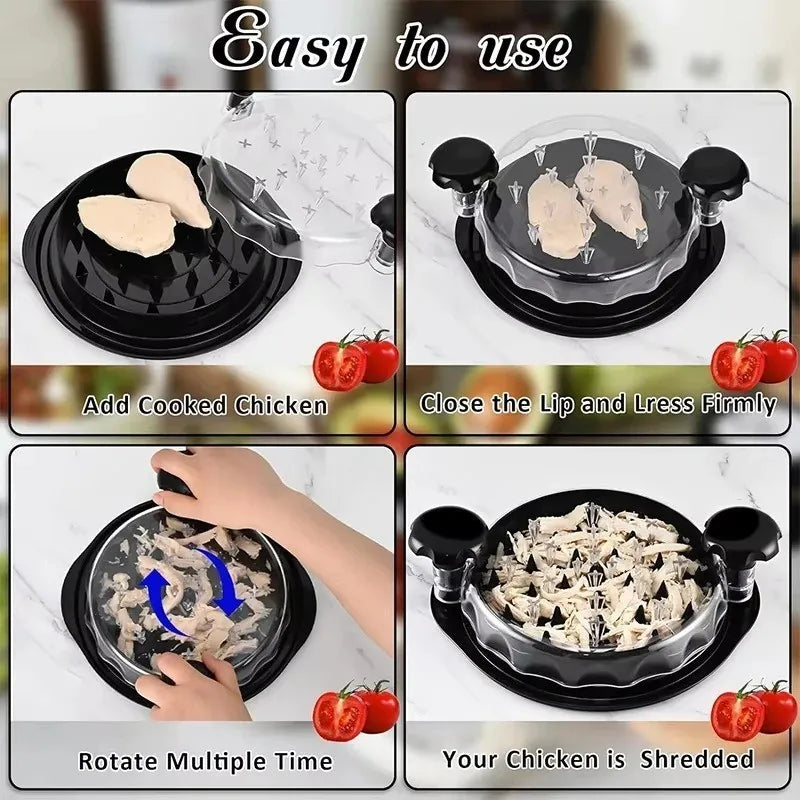 Chicken Shredder Tool
