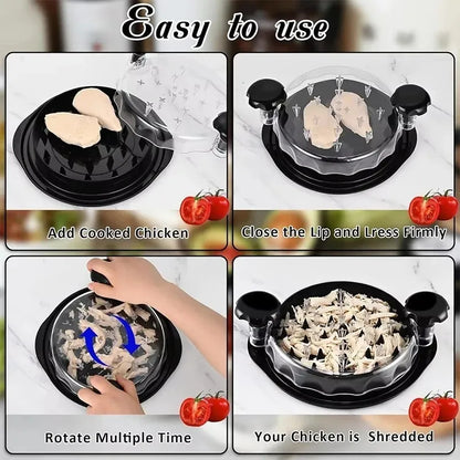 Chicken Shredder Tool