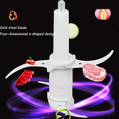 Stergee Electric Meat & Vegetable Chopper 2L