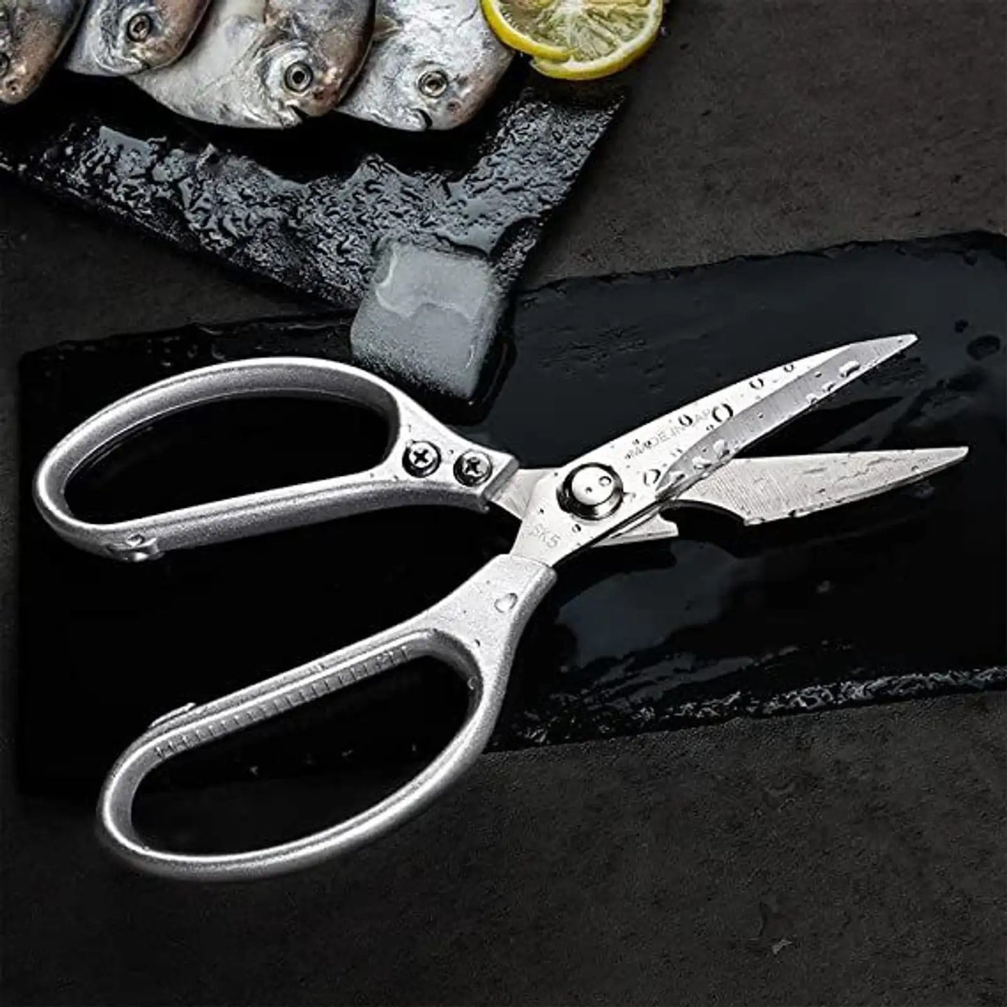 Stergee Multifunction Kitchen Scissors