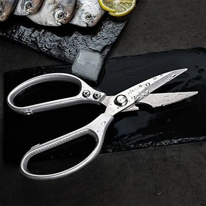 Stergee Multifunction Kitchen Scissors