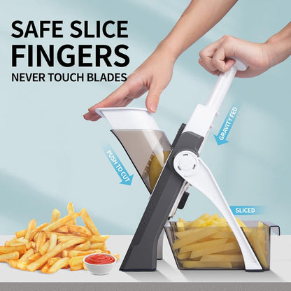 Manual Vegetable Cutter
