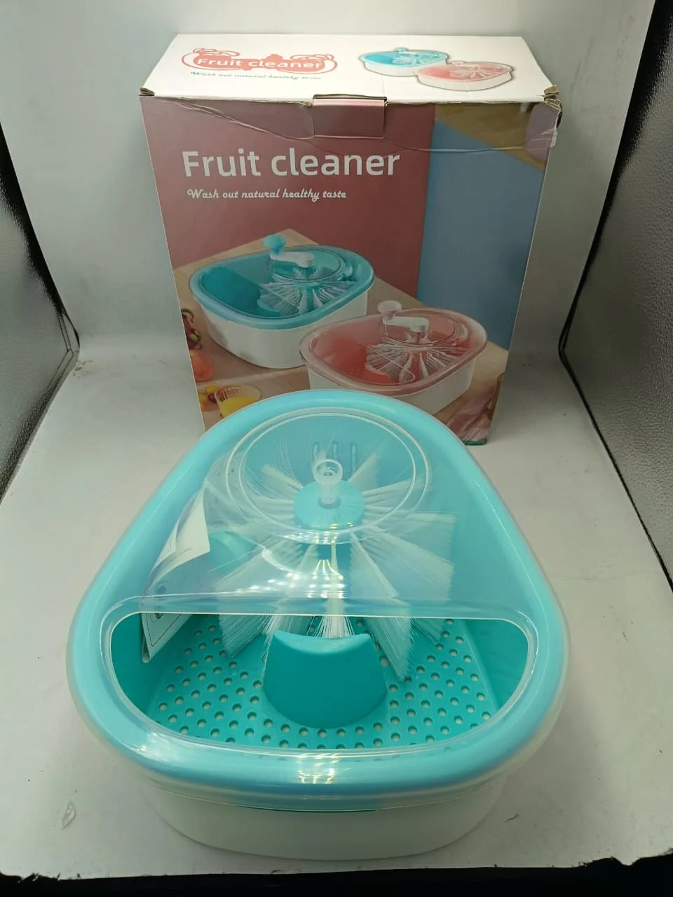 Multifunction Fruit & Vegetable Washer Spinner