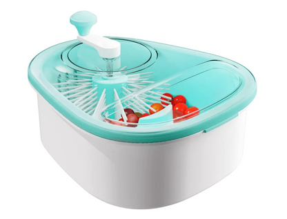 Multifunction Fruit & Vegetable Washer Spinner