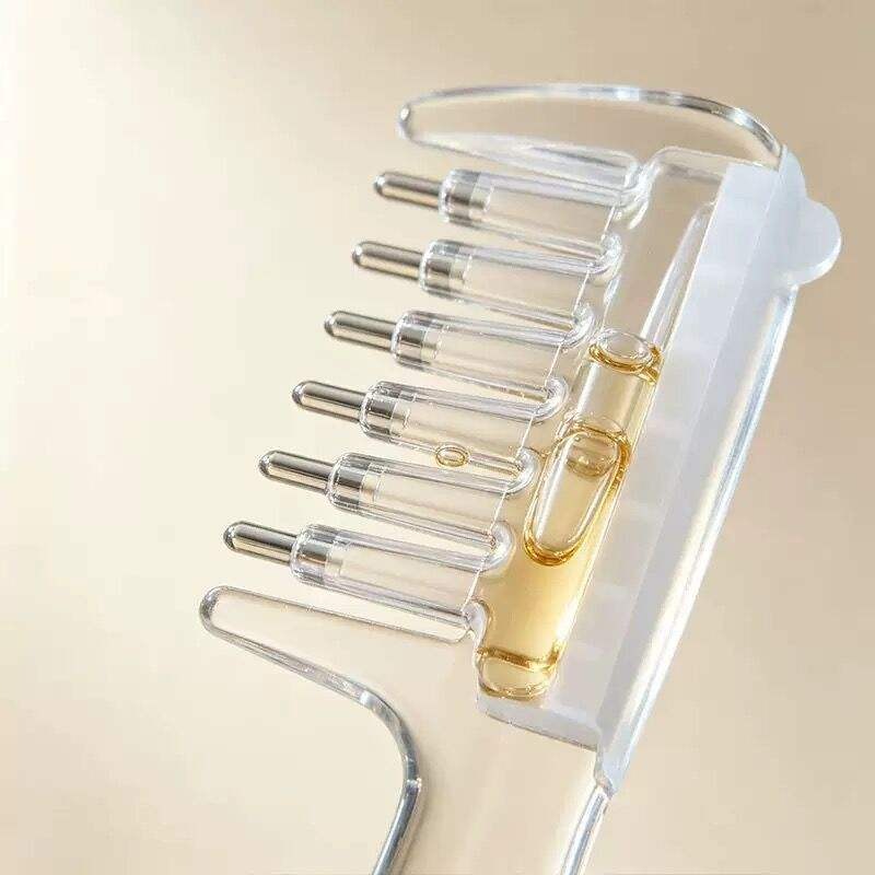 Scalp Oil Applicator Comb