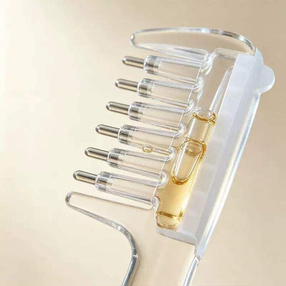 Scalp Oil Applicator Comb