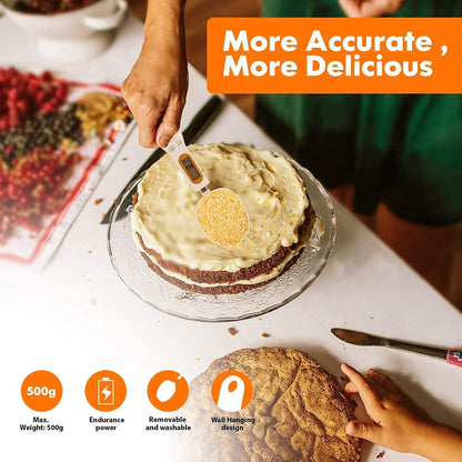 Digital Measuring Spoon Scale