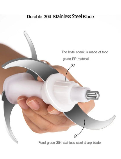 Nova - Food Chopper