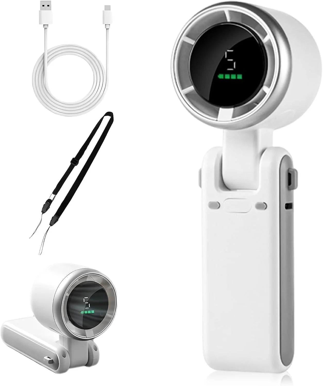 Handheld Portable Turbo Fan