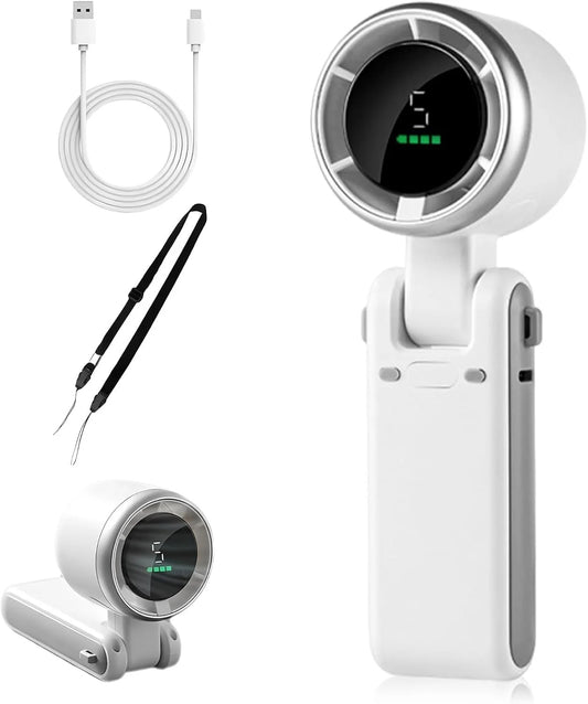 Handheld Portable Turbo Fan