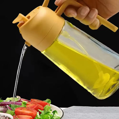 Premium Oil Dispenser Bottle