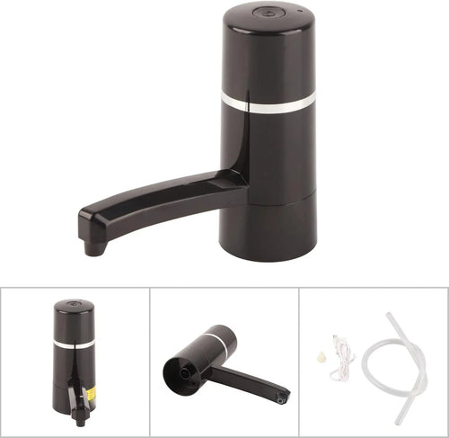Portable USB Rechargeable Water Dispenser Pump