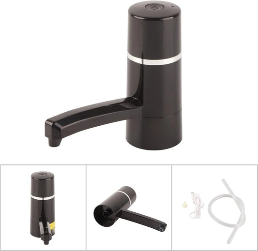 Portable USB Rechargeable Water Dispenser Pump