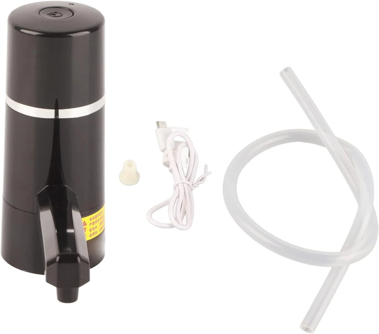 Portable USB Rechargeable Water Dispenser Pump