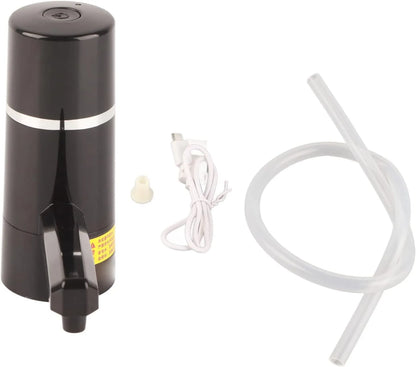 Portable USB Rechargeable Water Dispenser Pump