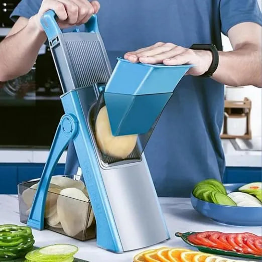Multi-Blade Food Prep Slicer