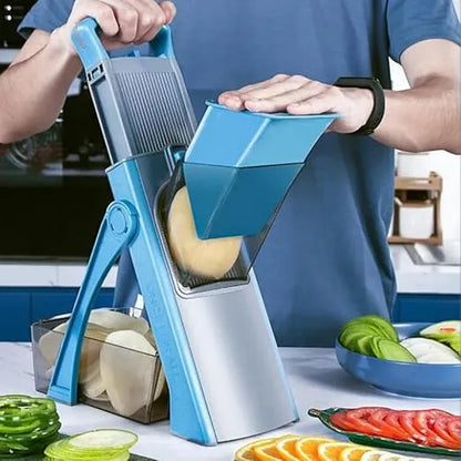 Multi-Blade Food Prep Slicer