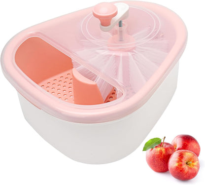 Multifunction Fruit & Vegetable Washer Spinner