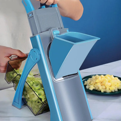 Multi-Blade Food Prep Slicer
