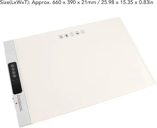 Advanced Food Warming Mat with Adjustable Temperature Control