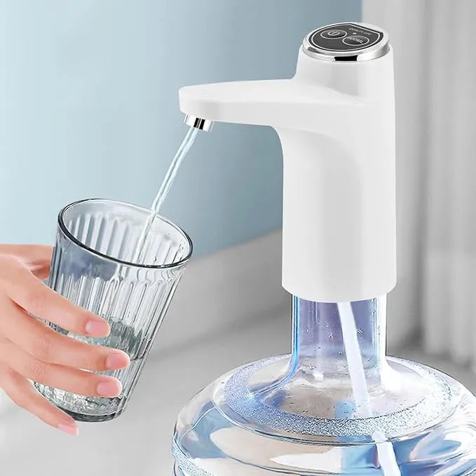USB Rechargeable Automatic Water Dispenser Pump