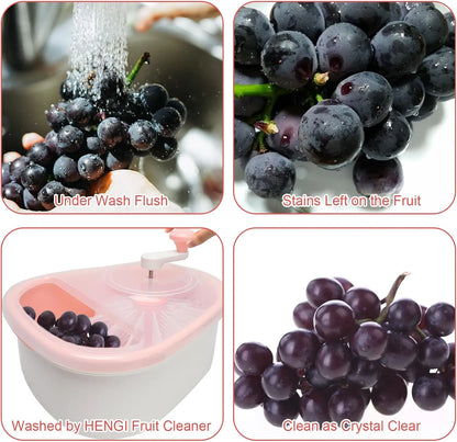 Multifunction Fruit & Vegetable Washer Spinner