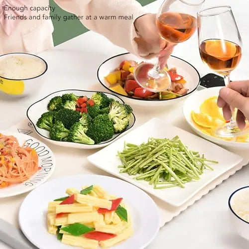 Advanced Food Warming Mat with Adjustable Temperature Control