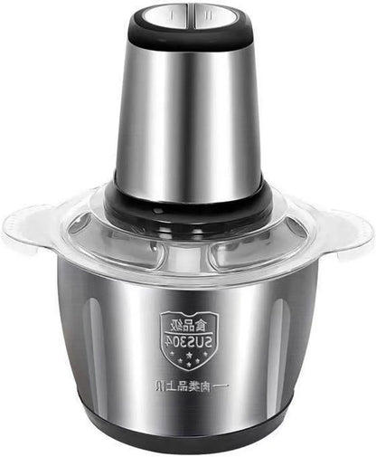 Stergee Electric Meat & Vegetable Chopper 2L