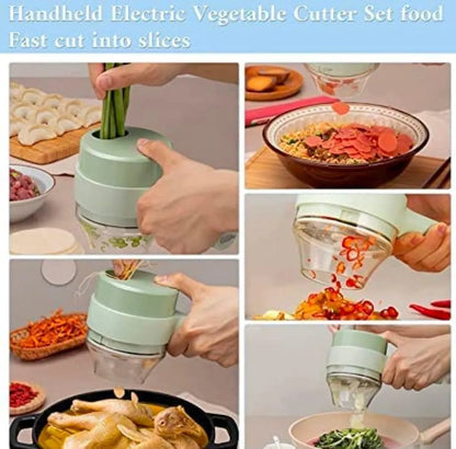 Multi-Purpose Food Chopper